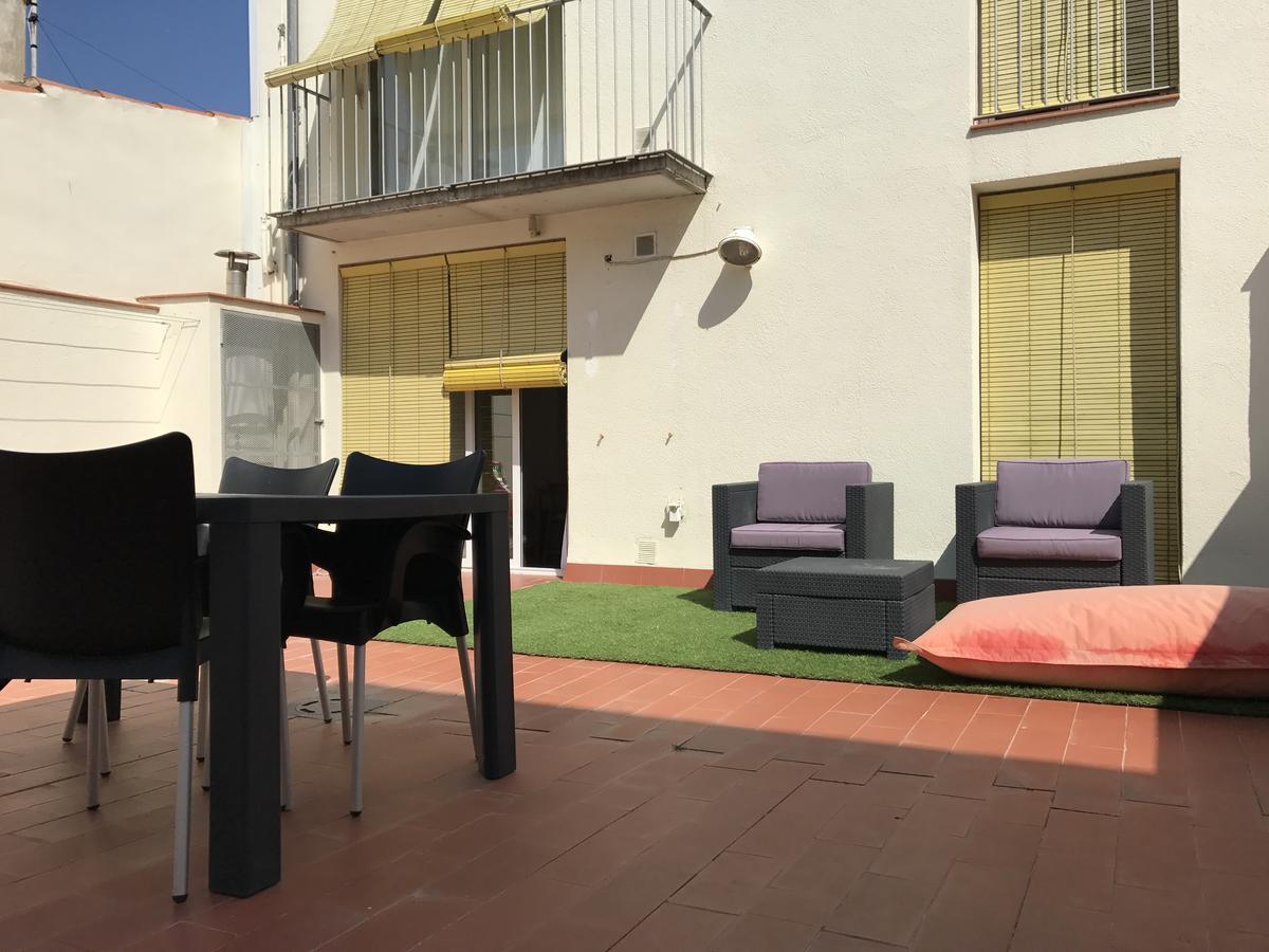 Apartaments Ample Port Marina Palamós Dış mekan fotoğraf